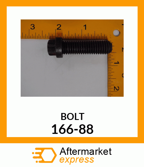 BOLT 166-88