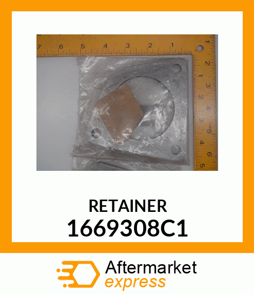 RETAINER 1669308C1