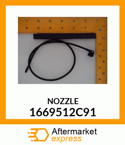 NOZZLE 1669512C91