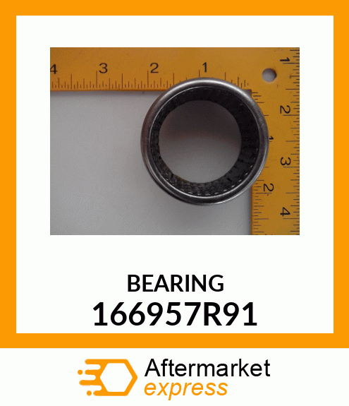 BEARING 166957R91