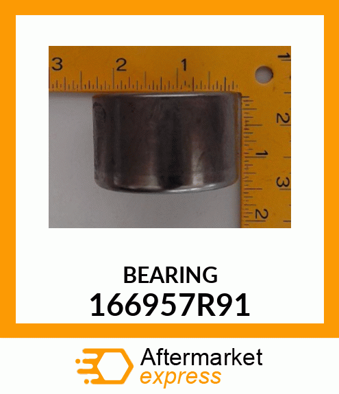 BEARING 166957R91