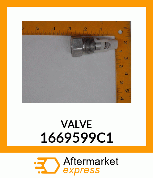 VALVE 1669599C1