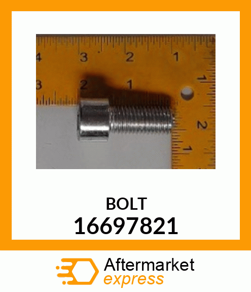 BOLT 16697821