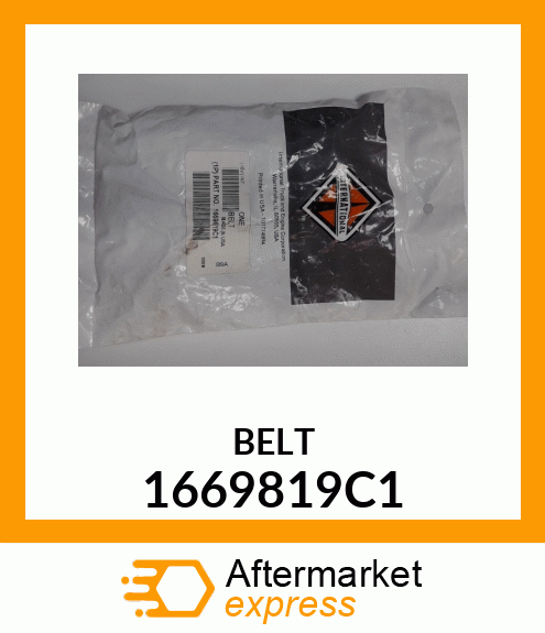 BELT 1669819C1