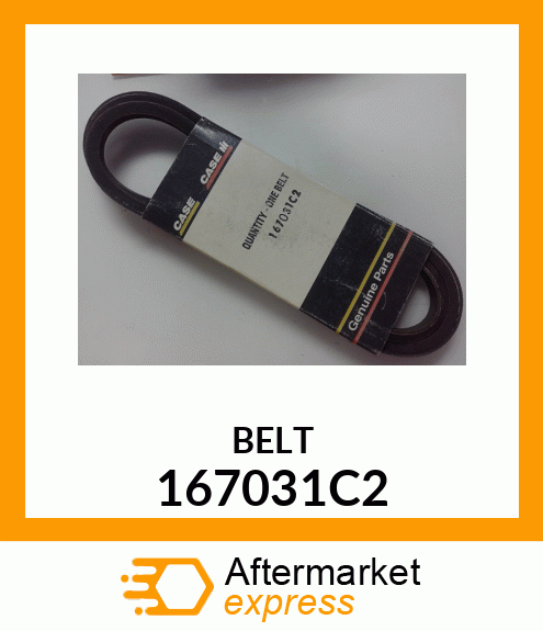 BELT 167031C2