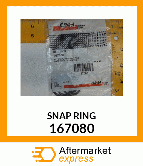 RING 167080