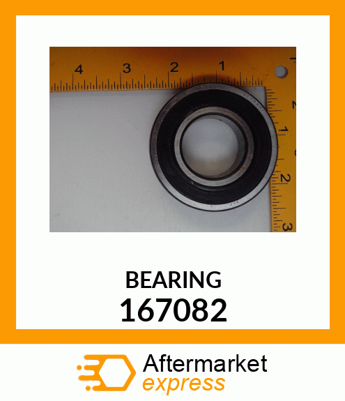 BEARING 167082