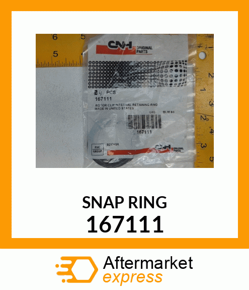 SNAPRING 167111