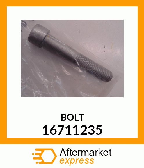 BOLT 16711235