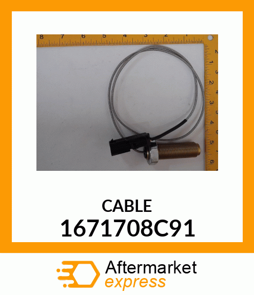 CABLE 1671708C91