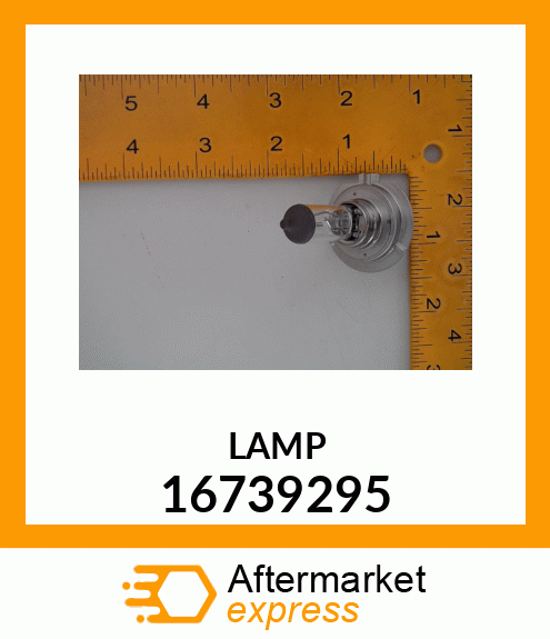 LAMP 16739295