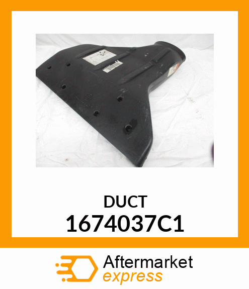 DUCT 1674037C1