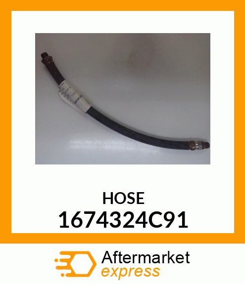 HOSE 1674324C91