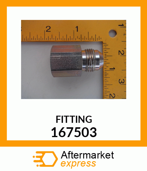 FITTING 167503