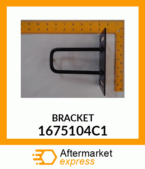 BRACKET 1675104C1