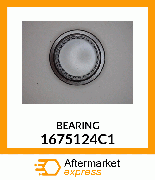 BEARING 1675124C1