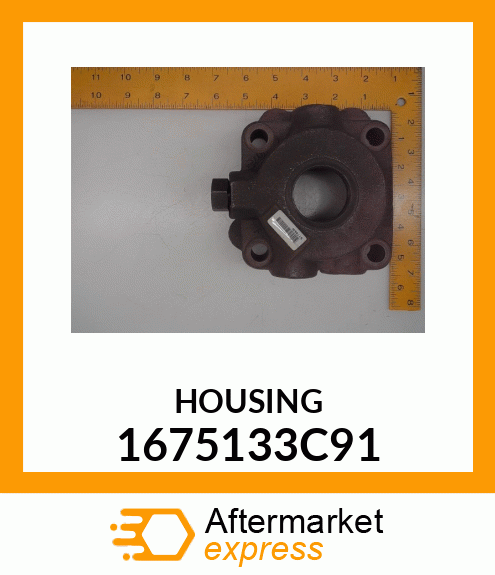 HOUSING 1675133C91