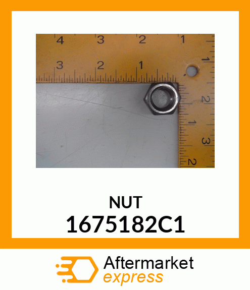 NUT 1675182C1