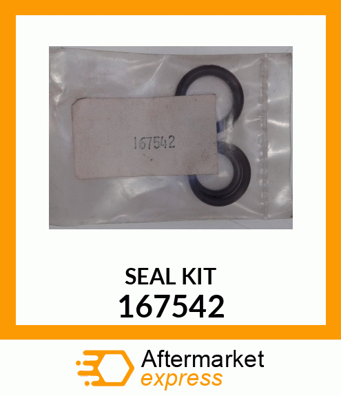 SEAL KIT 167542