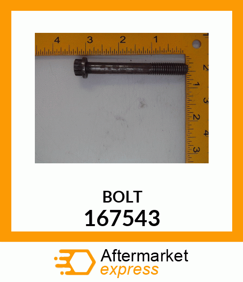 BOLT 167543