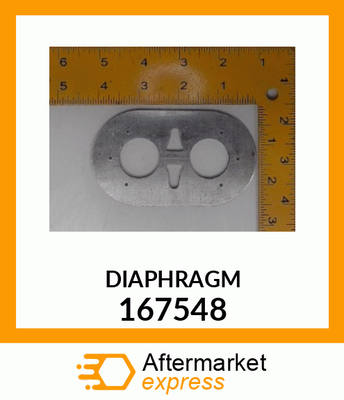 DIAPHRAGM 167548