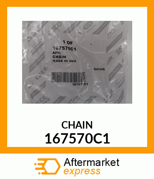 CHAIN 167570C1