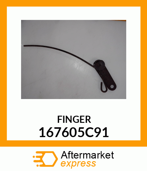 FINGER 167605C91