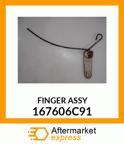 FINGERASY 167606C91