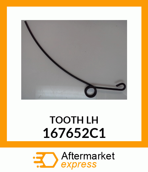 TOOTHLH 167652C1