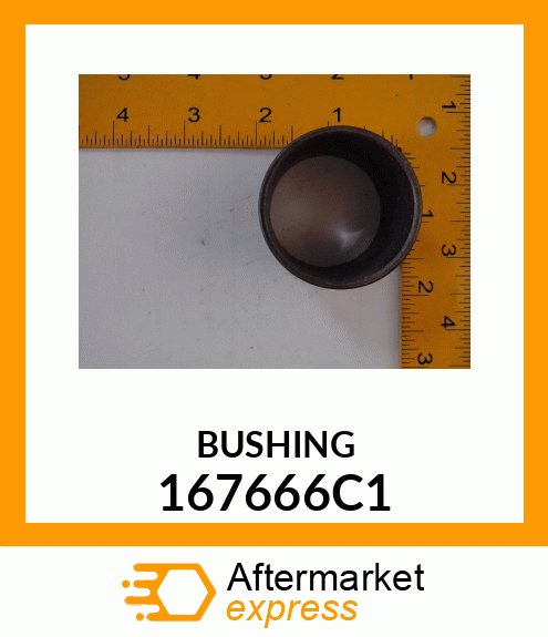 BUSHING 167666C1