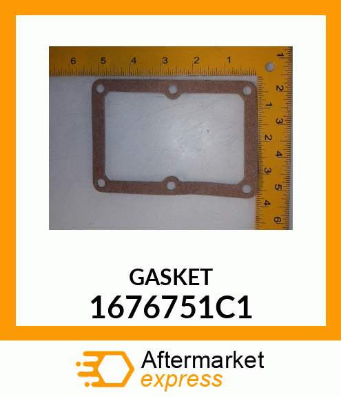 GASKET 1676751C1