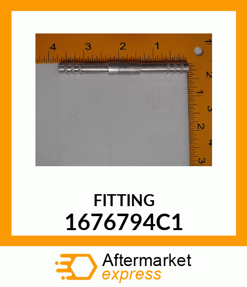 FITTING 1676794C1