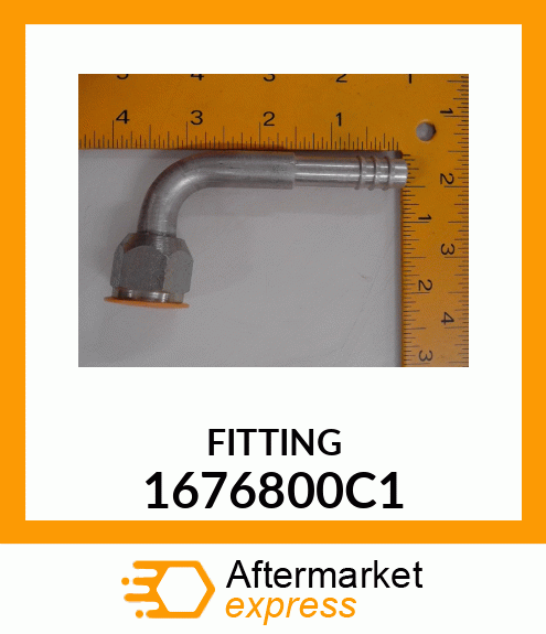 FITTING 1676800C1