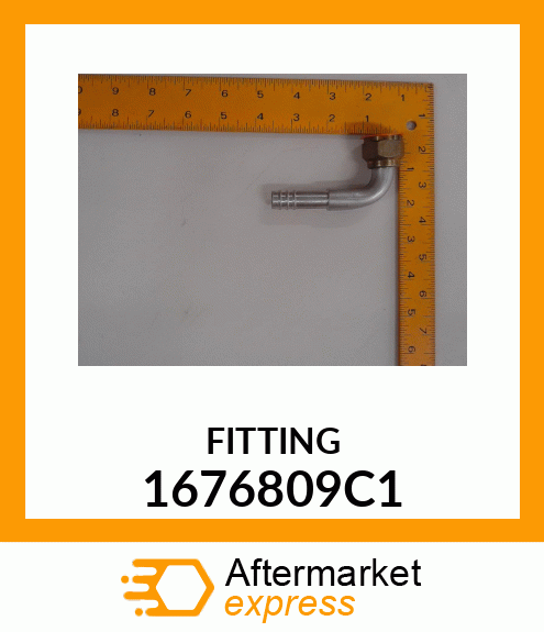 FITTING 1676809C1