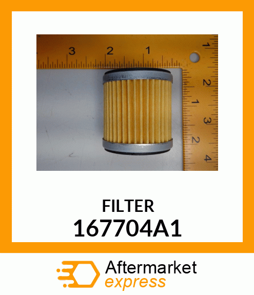 FILTER 167704A1