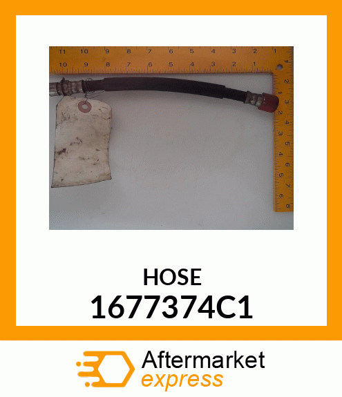 HOSE 1677374C1