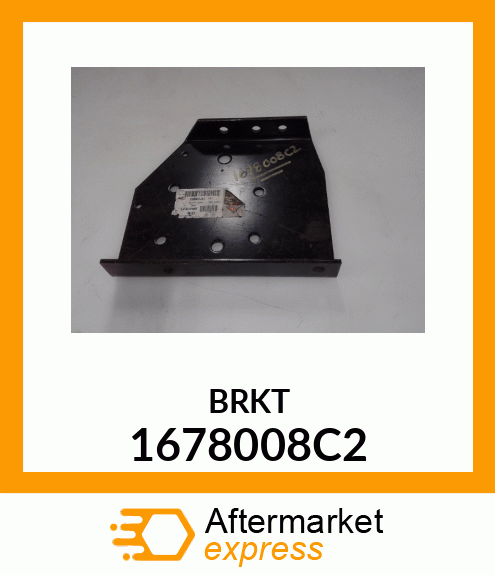 BRKT 1678008C2