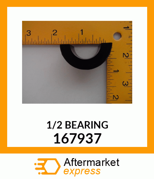 1/2BEARING 167937