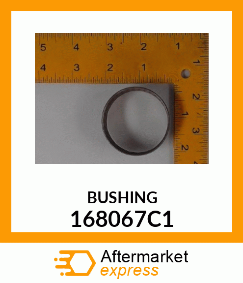 BUSHING 168067C1