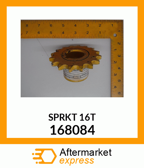 SPRKT_16T 168084