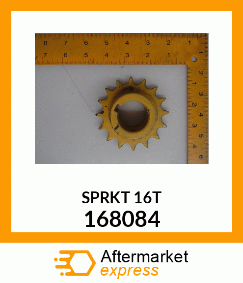 SPRKT_16T 168084