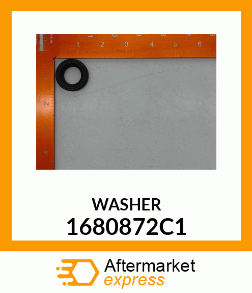 WASHER 1680872C1