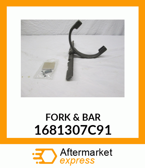 FORK&BAR3PC 1681307C91