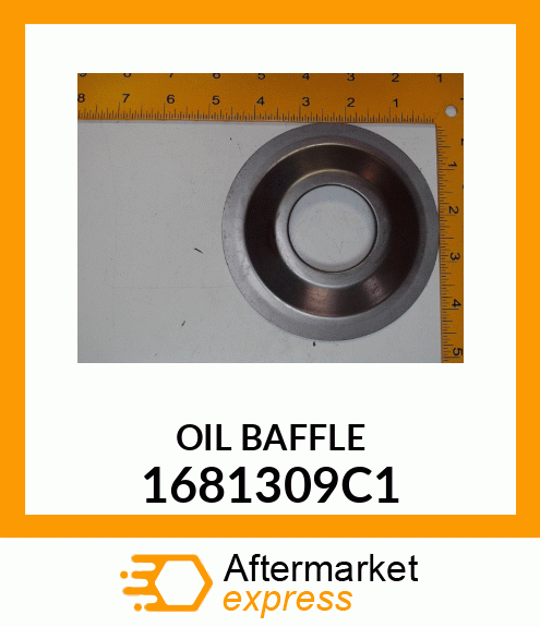 OILBAFFLE 1681309C1