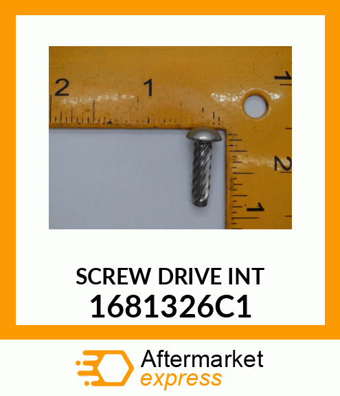 SCREW_DRIVE_INT 1681326C1