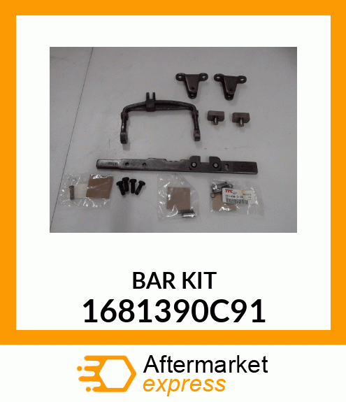 BAR 1681390C91