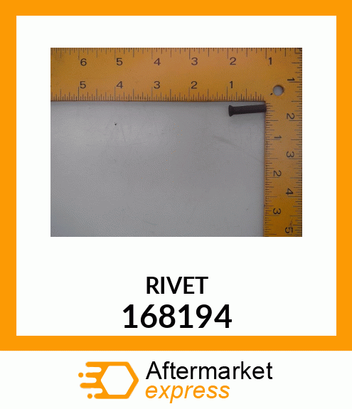 RIVET 168194