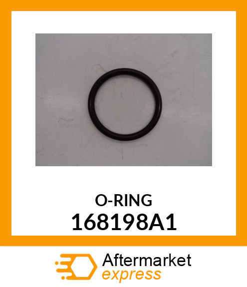 O-RING 168198A1