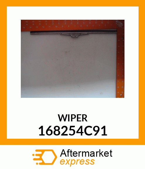 WIPER 168254C91