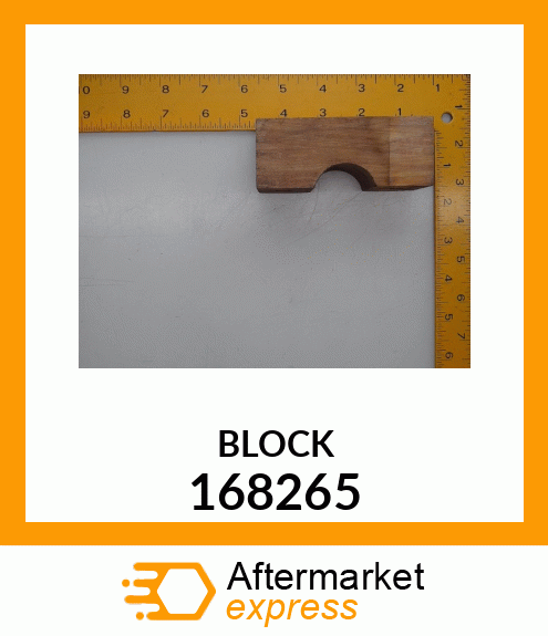 BLOCK 168265